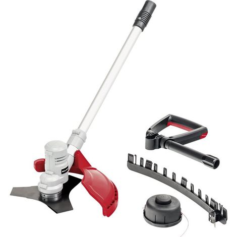 AL-KO - Decespugliatore asta dritta a batteria - 40V max. /5,0Ah, taglio lama 23cm,filo 30cm. Batteria non inclusa. Necessario MT 40 Li. (1/2)