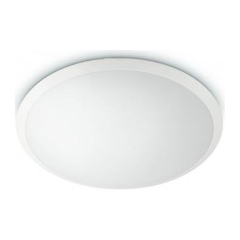 Philips - LED-Deckenleuchte, Durchmesser 48 cm, 36 W, weiß 915005315708 (1/4)