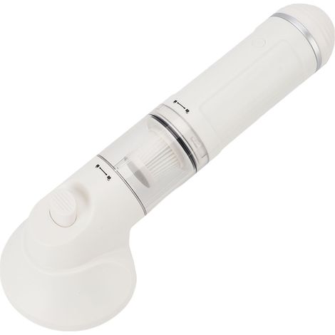 Aspirateur pour le toilettage des animaux, brosse automatique pour la perte de poils, kit de toilettage pour chiens et chats, tapis et lits (1/5)