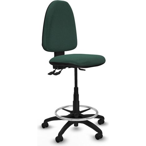 Piqueras y Crespo B0001RP Silla de oficina verde regulable