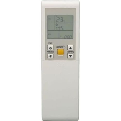 Télécommande de Climatiseur pour Daikin ARC452A9 ARC452A15 ARC452A16 ARC452A17 ARC452A18 ARC452A19 ARC452A20 ARC452A21 ARC452A22 ARC452A1 ARC452A2 ARC452A3 2MKS50G2V1 (1/5)