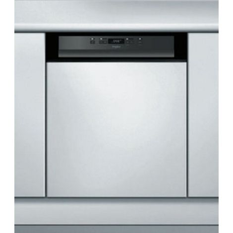 lavavajillas 60cm 14 cubiertos integrable - WBC3C26B - Whirlpool -