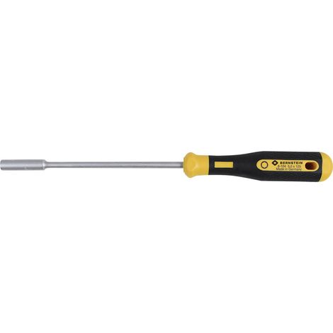 Bernstein Tools for Electronics  Werkstatt Steckschlüssel-Schraubendreher Schlüsselweite (metrisch):