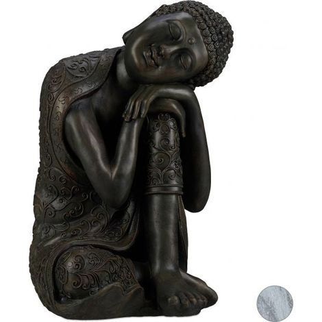 Statua del Buddha alta 60 cm (1/5)