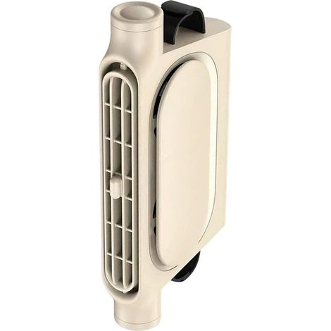 Ventilateur de banquette arrière – 3 000 mAh, rechargeable sans (1/5)