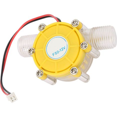 Générateur d'énergie hydroélectrique à turbine F50 Micro hydro CC (12 V) (1/5)