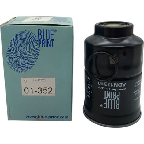Filtro carburante per nissan datsun frontier largo navara patrol gr mk ii