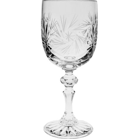 Copas de vino de cristal de 240 ml Molinillo (1/4)