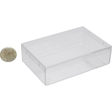 Caja de almacenamiento licefa 1 compartimento 115x75x30 mm
