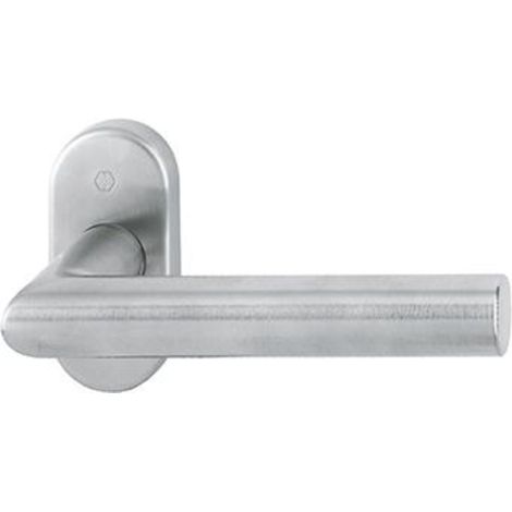 Poignée porte FS-PT -Ros.-Grt.o.Schl.RosFS-E1400F/55 HG PRV,F69 (1/3)