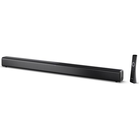 Sharp - 2.0 Soundbar HT-SB145 Black