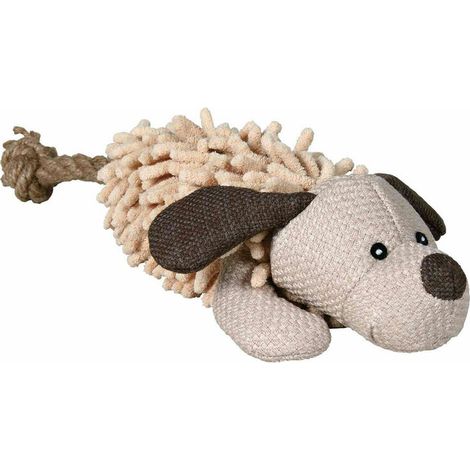 Peluche para perros Trixie Poliéster Felpa Perro 30 cm