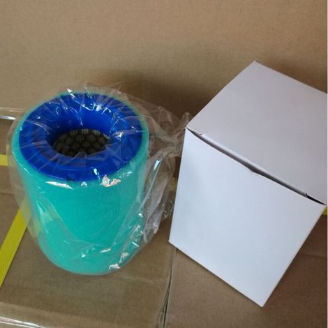 Kit Filtre à Air pour Moteur CH440: Filtre Principal 1708315 + Pré-filtre 1708315 (Modèle Compatible 1708303) - Haute efficacité pour protéger votre moteur. (1/4)
