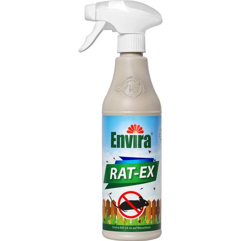 Envira Rat-Ex Nagetierabwehrspray 500 ml (1/4)