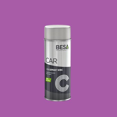 Bombe de peinture bi composant Pantone 2069 U  Brillant