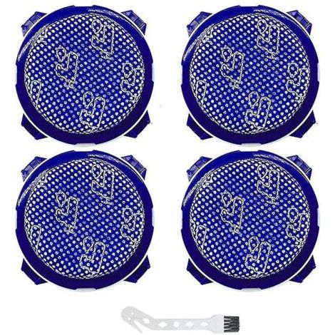 Filtre HEPA pour aspirateur SAMSUNG Jet 70 Jet 70+ Jet 75 Jet 75+ Jet 90 Jet 60 VS9000RL, microfiltre DJ97-02649A (FMY)-AquaForge (1/2)