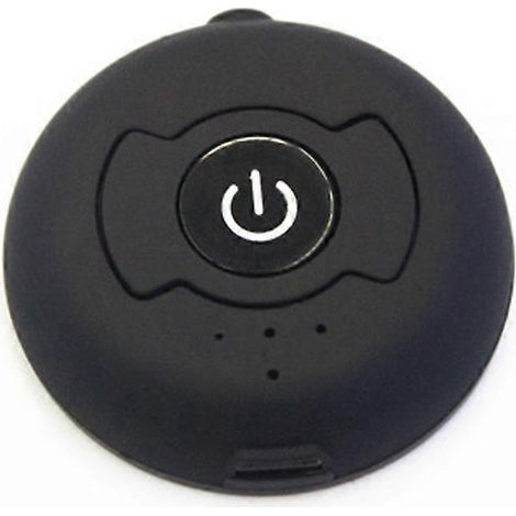 Émetteur Audio Bluetooth 4.0 Mini pour Voiture, Adaptateur Haut-parleur Sans Fil Compatible AUX (1/5)