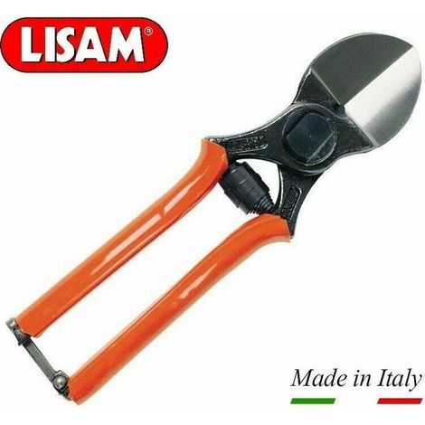 Lisam Forbice Vigna 21cm 3A