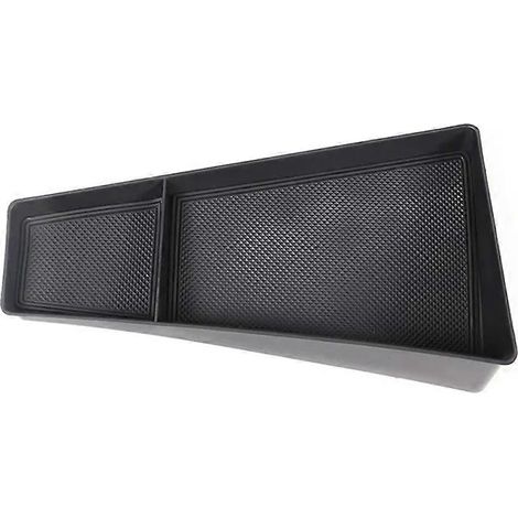 Pour BMW Série 5 G60 2024, boîte de rangement pour console centrale, écran, organiseur arrière caché, intérieur (1/5)