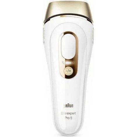 Braun Silk-expert Pro 5 IPL PL5052 pilateur à Lumière Pulsée pour pilation à Domicile avec tui - 1 Pièce