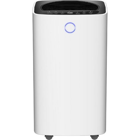 12-liter-luftentfeuchter pro tag für 45 m² - Confort Line - DSH12L (1/3)