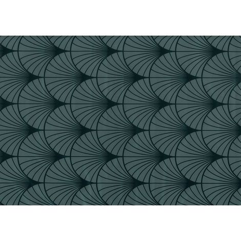 Adhésif décoratif pour meuble effet art déco (1/3)