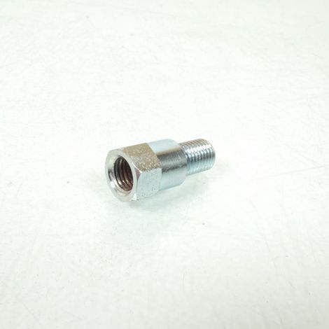 adapter m10 125 rückspiegel für motorrad honda 500 cb 1997-02