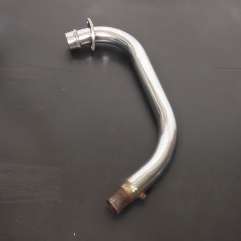 [PRODUIT D'OCCASION] Collecteur d échappement origine pour moto Yamaha 1200 XJR 1995 à
