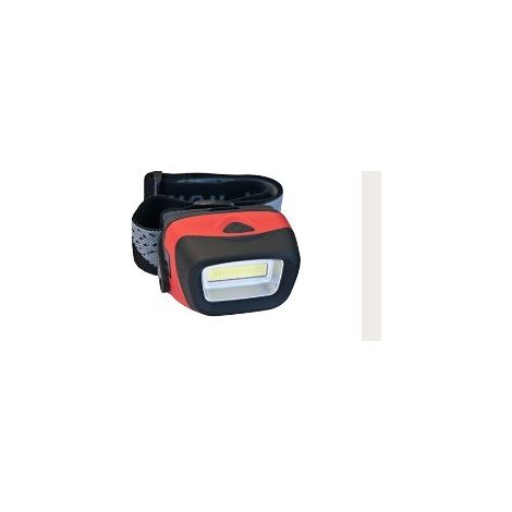 HEPO.LINTERNA LED CABEZA RECTANGULAR 3 W.