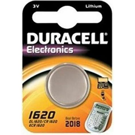 Pila Bottone Litio Dl1620 Duracell
