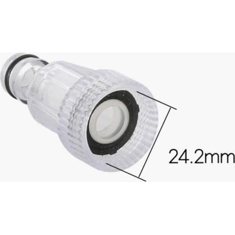 Filtre À Eau - Pour Nettoyeur Haute Pression - Usage Extérieur - 63 mm - 11 mm Diamètre Entrée - Lot De 3 (1/4)
