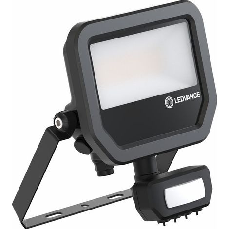 Ledvance Projecteur LED avec Capteur Noir 17W 2200 lm (1/3)