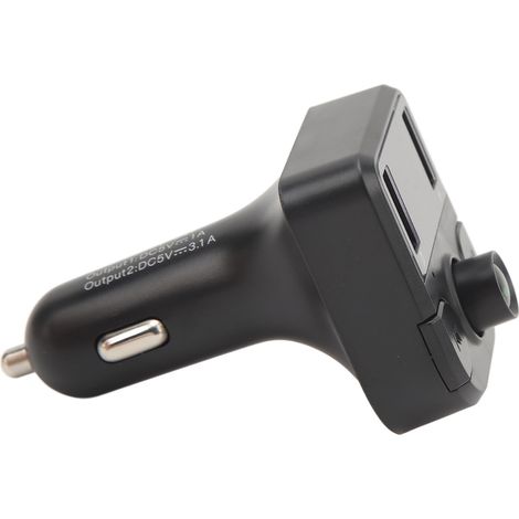 Bluetooth-Autoradioempfänger, verlustfreie Klangqualität, multifunktionale Ladefunktion, universeller Autoradioempfänger (1/5)