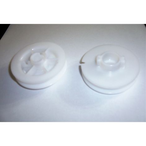 PULEGGIA AVVIAMENTO SOFFIATORE TOSASIEPE ECHO ORIGINALE 17721505960