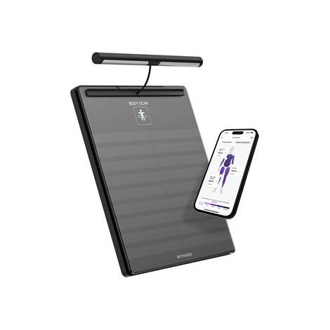 Withings BODY SCAN Noir