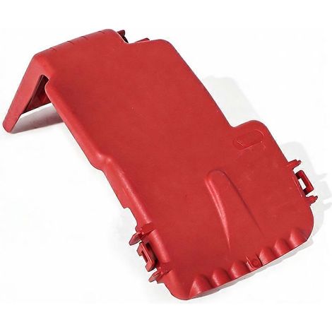 Couvercle supérieur de boîte à fusibles 6545NY 9662286280 Compatible avec Peugeot 308 308CC/SW RCZ Citroën C4 BPGA Accessoires de couvercle supérieur (1/5)