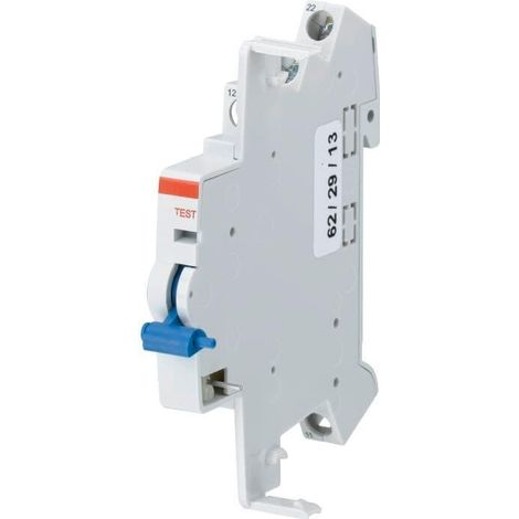 Contact Auxiliaire F200 125A et F200 Type B 2CSF200922R0001 ABB 459611