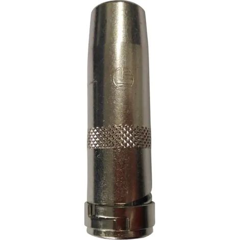 Buse Gaz Conique D.12,5 mm pour Torche MIG/MAG 24/240 - TRAFIMET MC0301 - Compatible ERGOPLUS 24 & Binzel - Sachet de 10 (1/2)