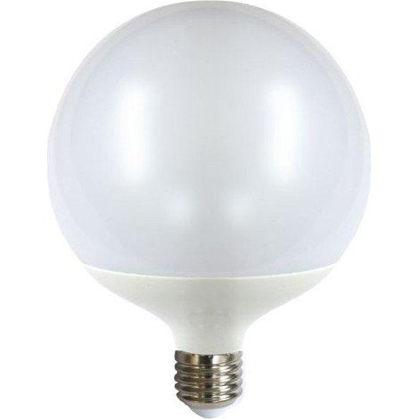 Lampadina a LED GLOBO E27 15W 5000K