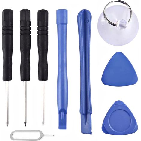 Kit d'outils universel / Kit de réparation - Outils pour téléphones portables (1/5)