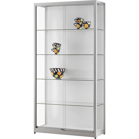 FRANKEL kaiserkraft, Vitrine avec éclairage à diodes LED, (1/3)