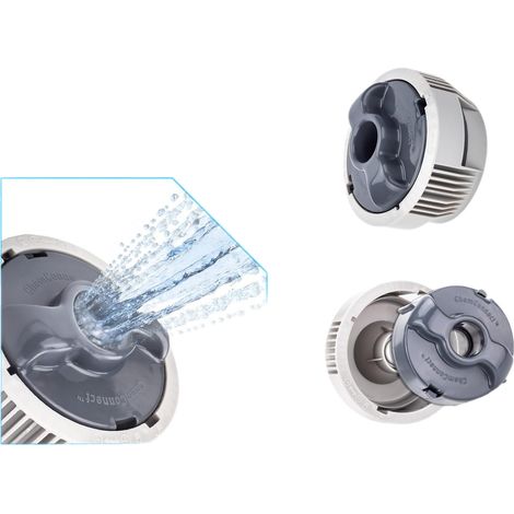 Lot de 3 distributeurs chlore Lay-Z-Spa – Remplace Bestway P05345 et P03821 – Flotteurs chimiques pour spa
