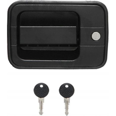Manija de puerta izquierda Iveco 1991-2006- 3055Z-41 (1/5)