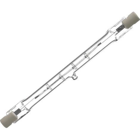 R7s Halogenlampe 230 W 114,2 mm, dimmbar, für Innen- und Außenbeleuchtung (1/5)
