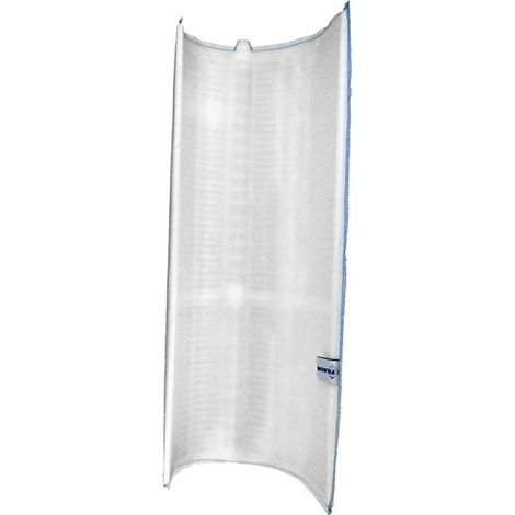 Elemento filtrante lungo per filtro griglia Hayward DE6020EURO Pro