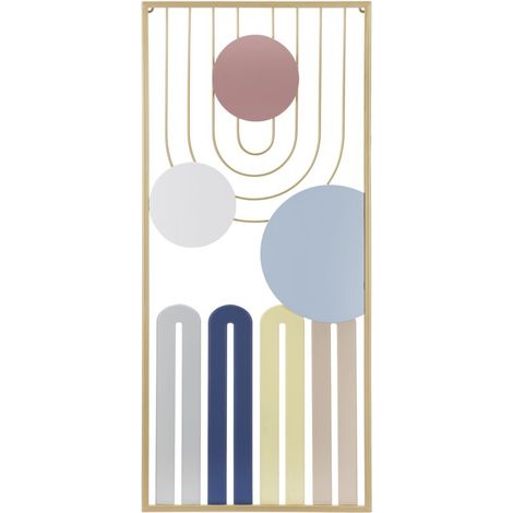WALL PANEL COLORFUL -A- CM 37X2X84 (1/5)