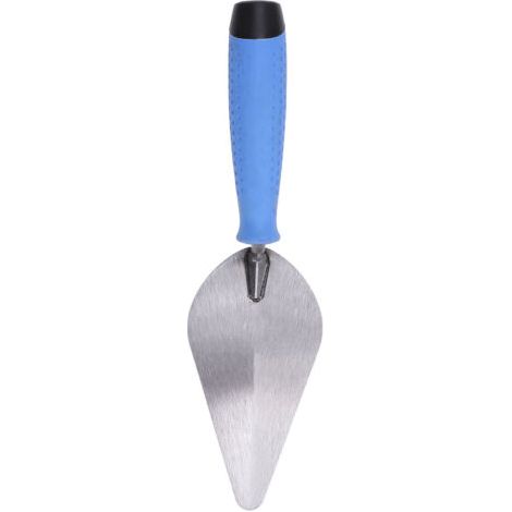 DEESSE SHOP-Truelle de Marge de Maçonnerie en Acier Inoxydable, Truelle de Finition Plate, Outil de Sol de Maçonnerie pour Carreaux de Ciment en Béton (1/5)