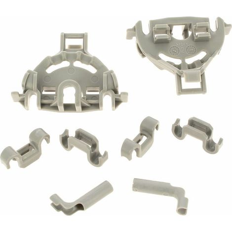 Fixation complement assiettes 00428344 pour Lave-vaisselle Bosch, Lave-vaisselle Siemens, Lave-vaisselle Neff, Lave-vaisselle Ga (1/3)