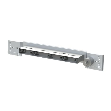 SPEE Combi- Support Jeu de barres plat Vertical L600 derrière appareillage 1SZE980120B0030 ABB QR6V6FF01