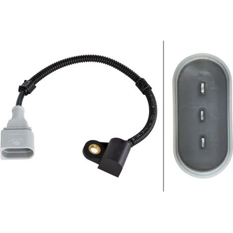 Capteur, position d'arbre à cames Hella 6PU 009 168-091 AUDI 03G 957 147 131896